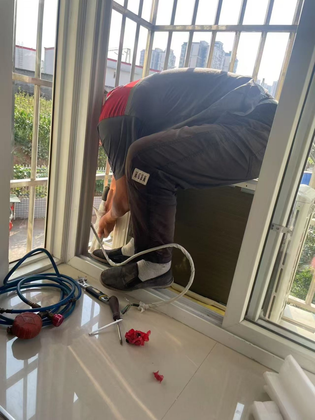 聊城空调移机公司